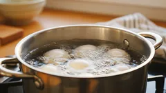 Vejce se při vaření už nerozbíjejí: 4 jednoduchá pravidla